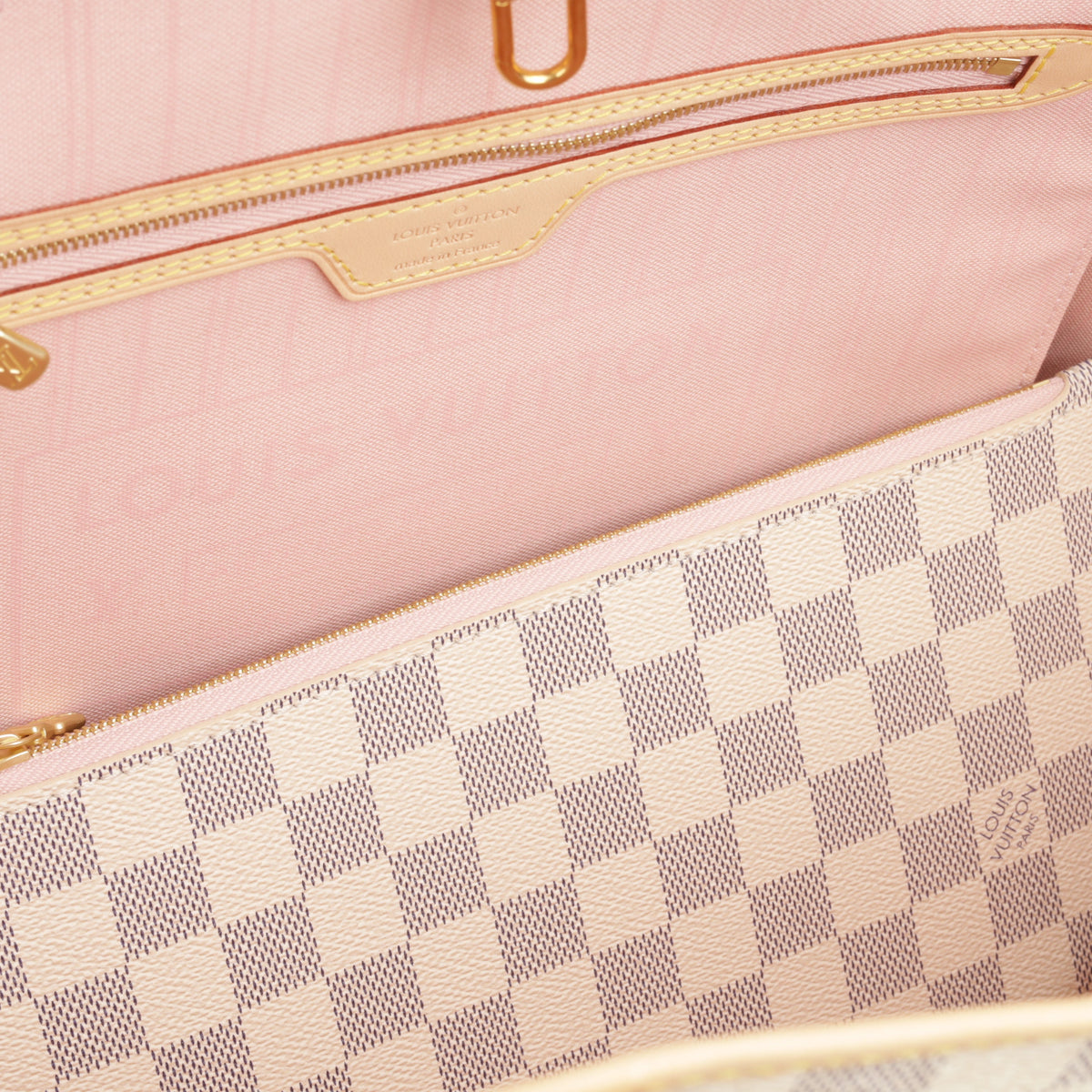 Neverfull MM - Damier Azur
