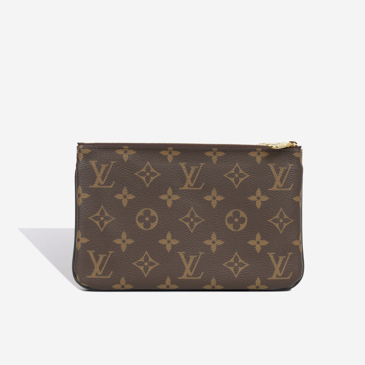 Pochette Double Zip