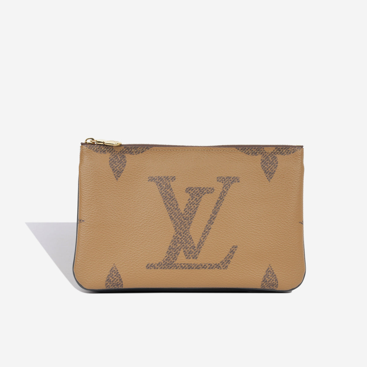 Pochette Double Zip