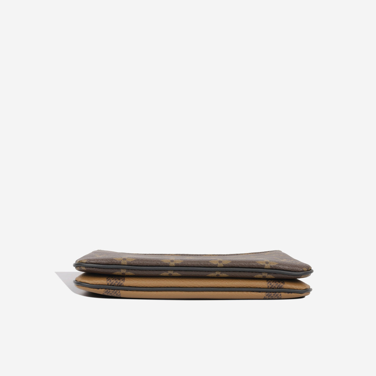 Pochette Double Zip