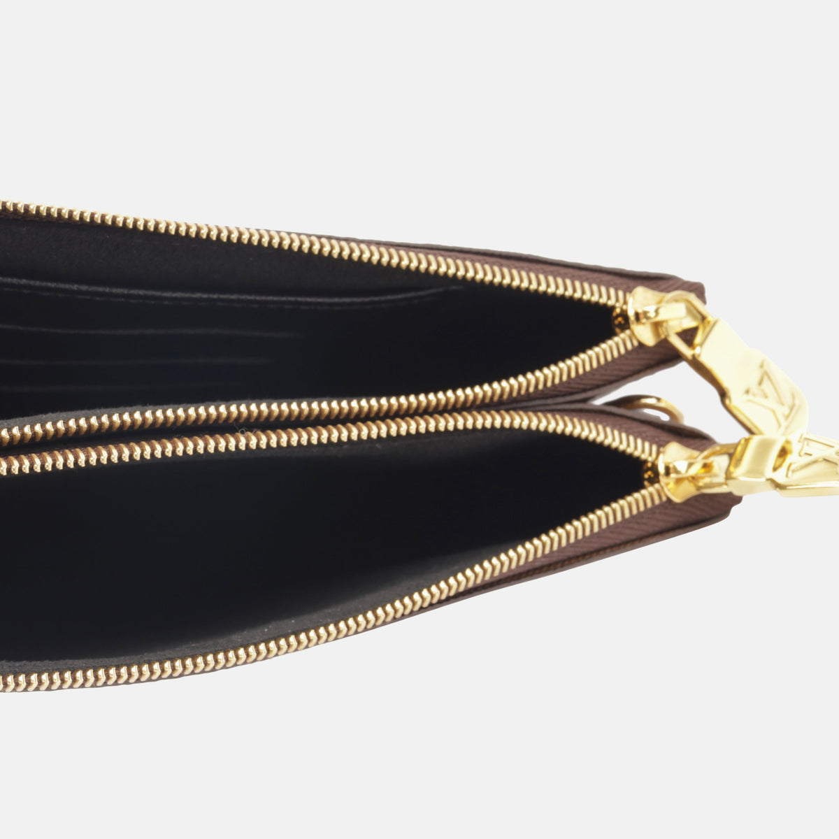 Pochette Double Zip