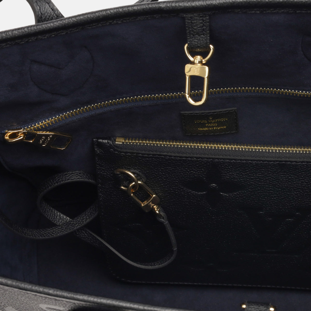Neverfull MM - Empreinte