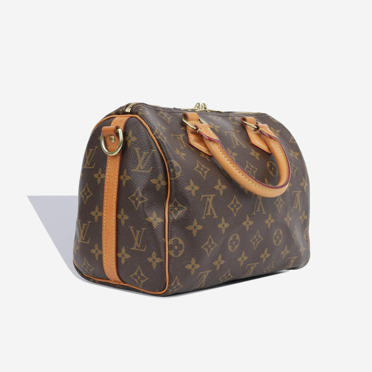 Speedy 25 Bandoulieré - Monogram