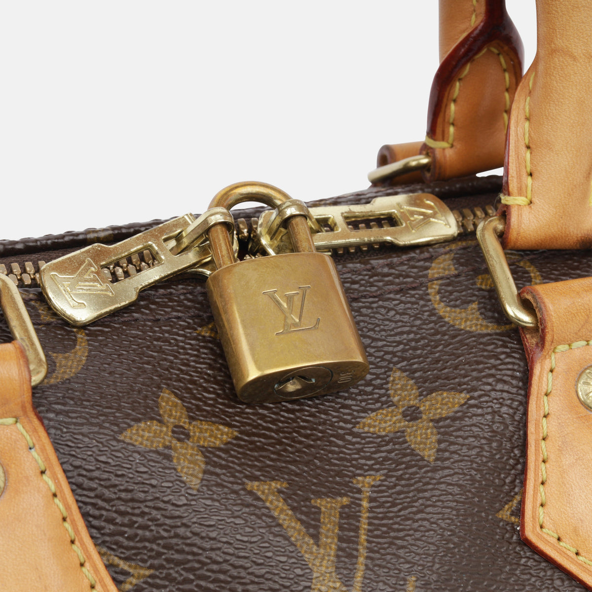 Speedy 25 Bandoulieré - Monogram