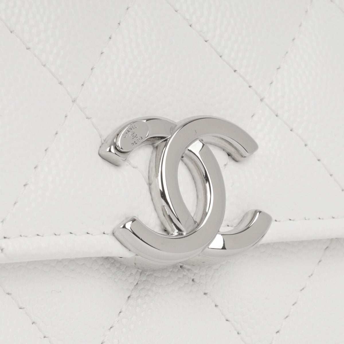 Coco Clutch on Chain