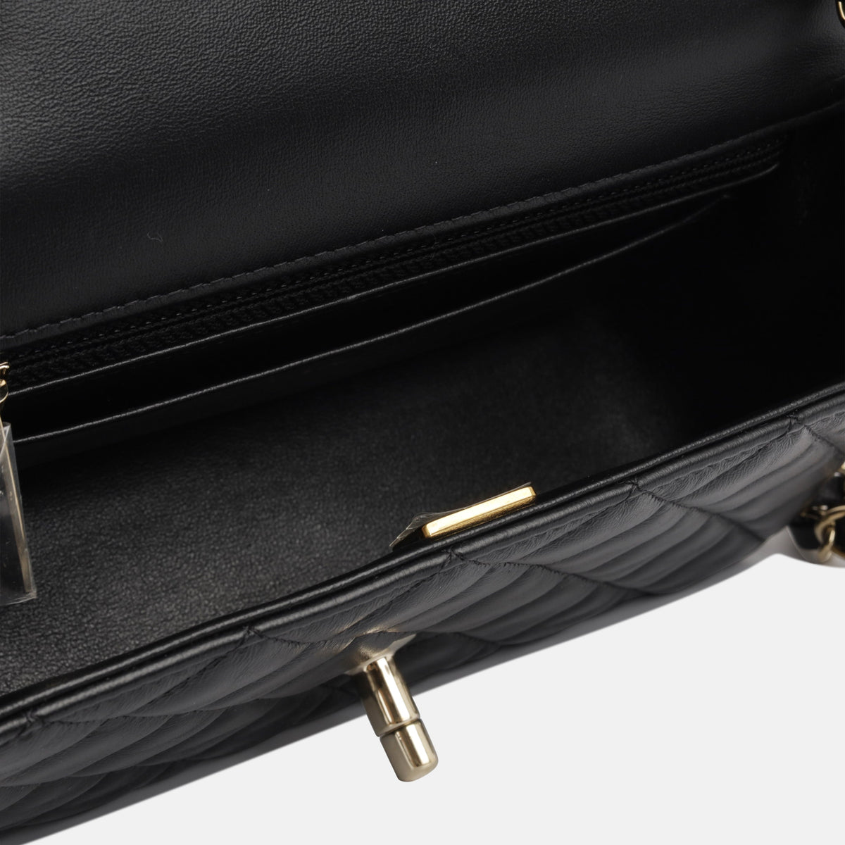 Classic Flap Bag - Mini Rectangular