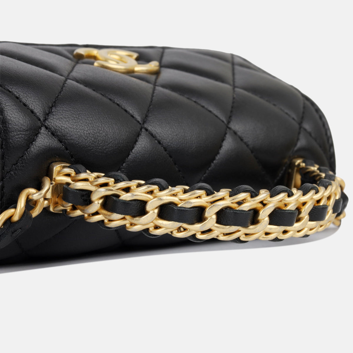 Mini Clutch with Chain