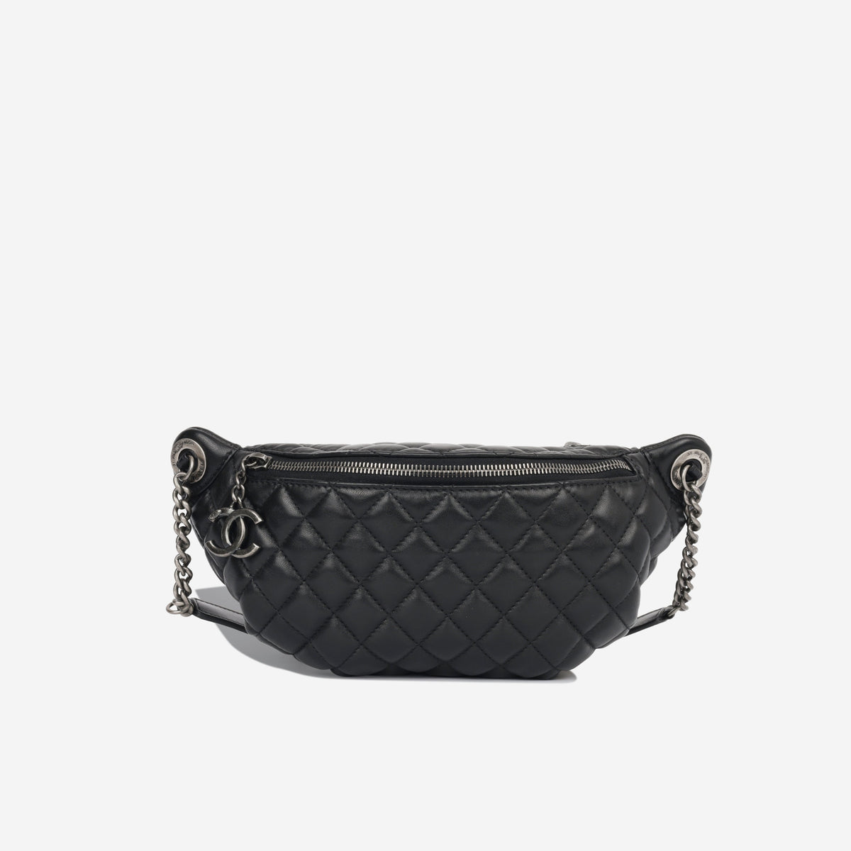 Quilted Belt Bag
