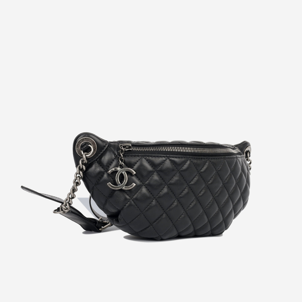 Quilted Belt Bag