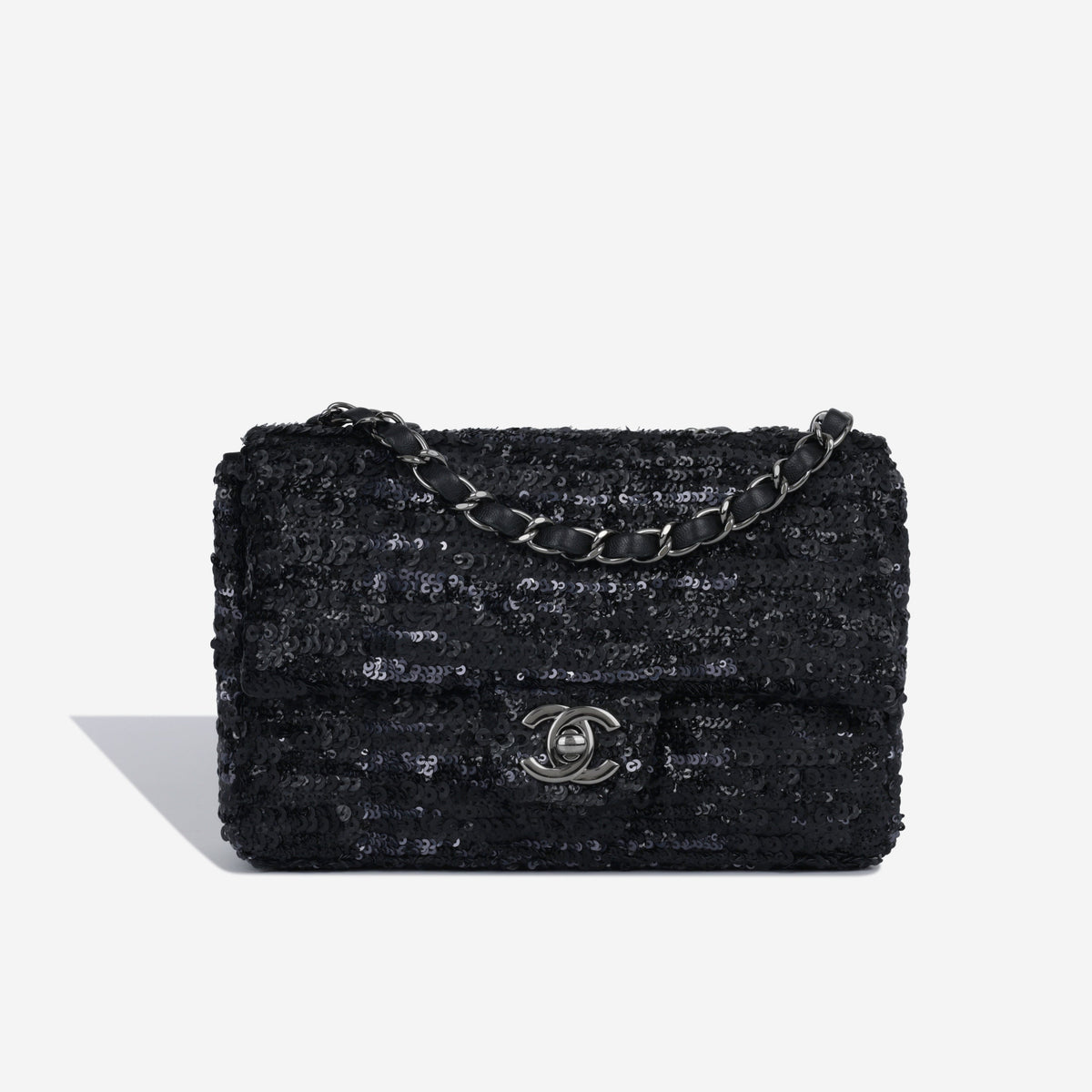 Classic Flap Bag - Mini Rectangular