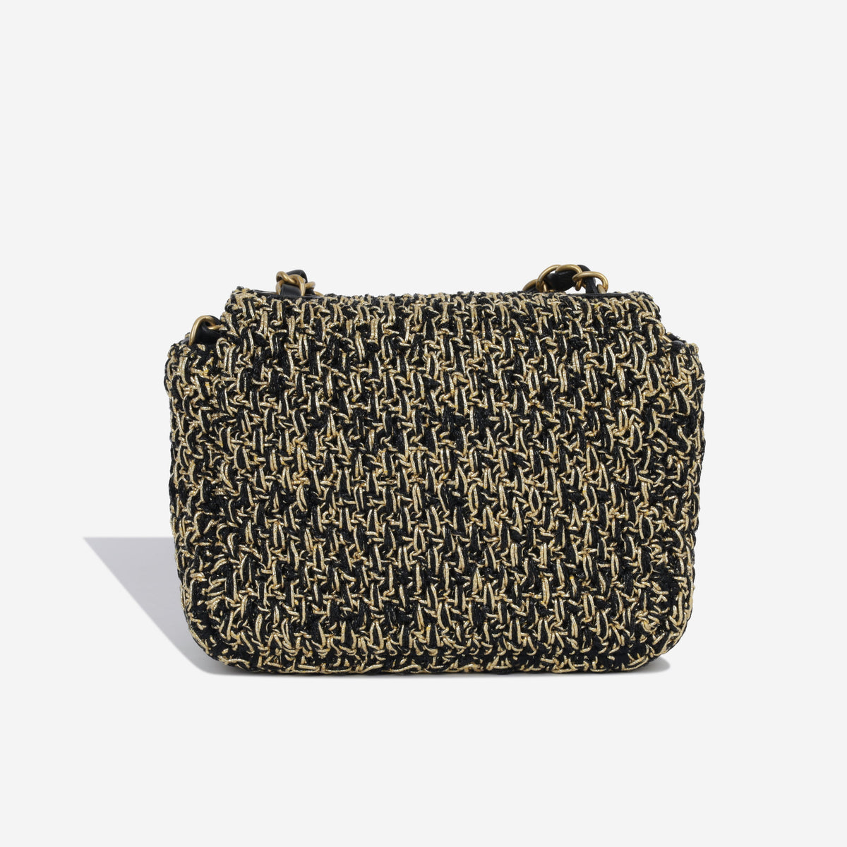 Classic Flap Bag - Mini Square