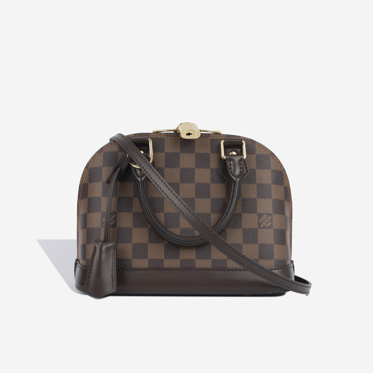 Alma BB - Damier Ebene