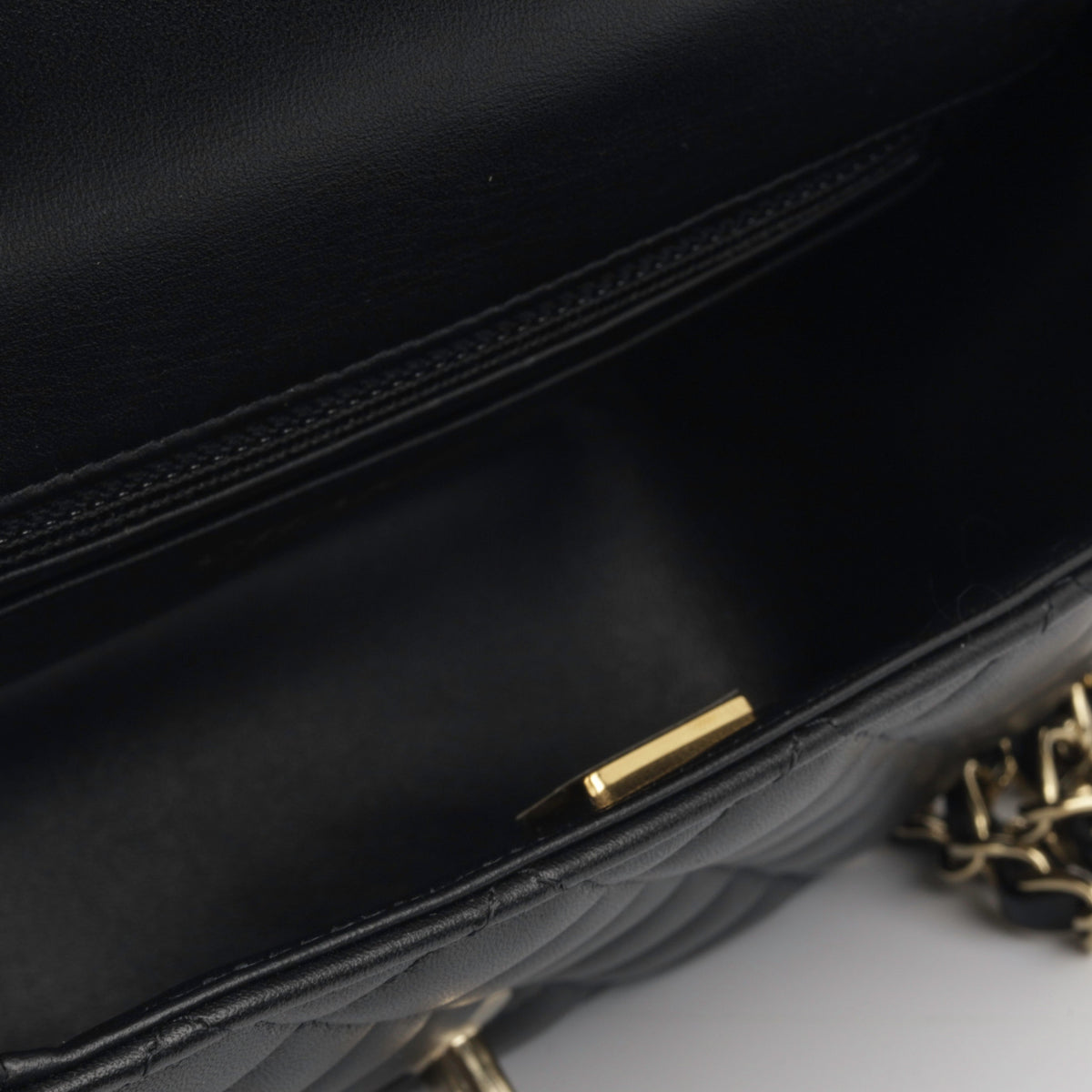 Classic Flap Bag - Mini Square