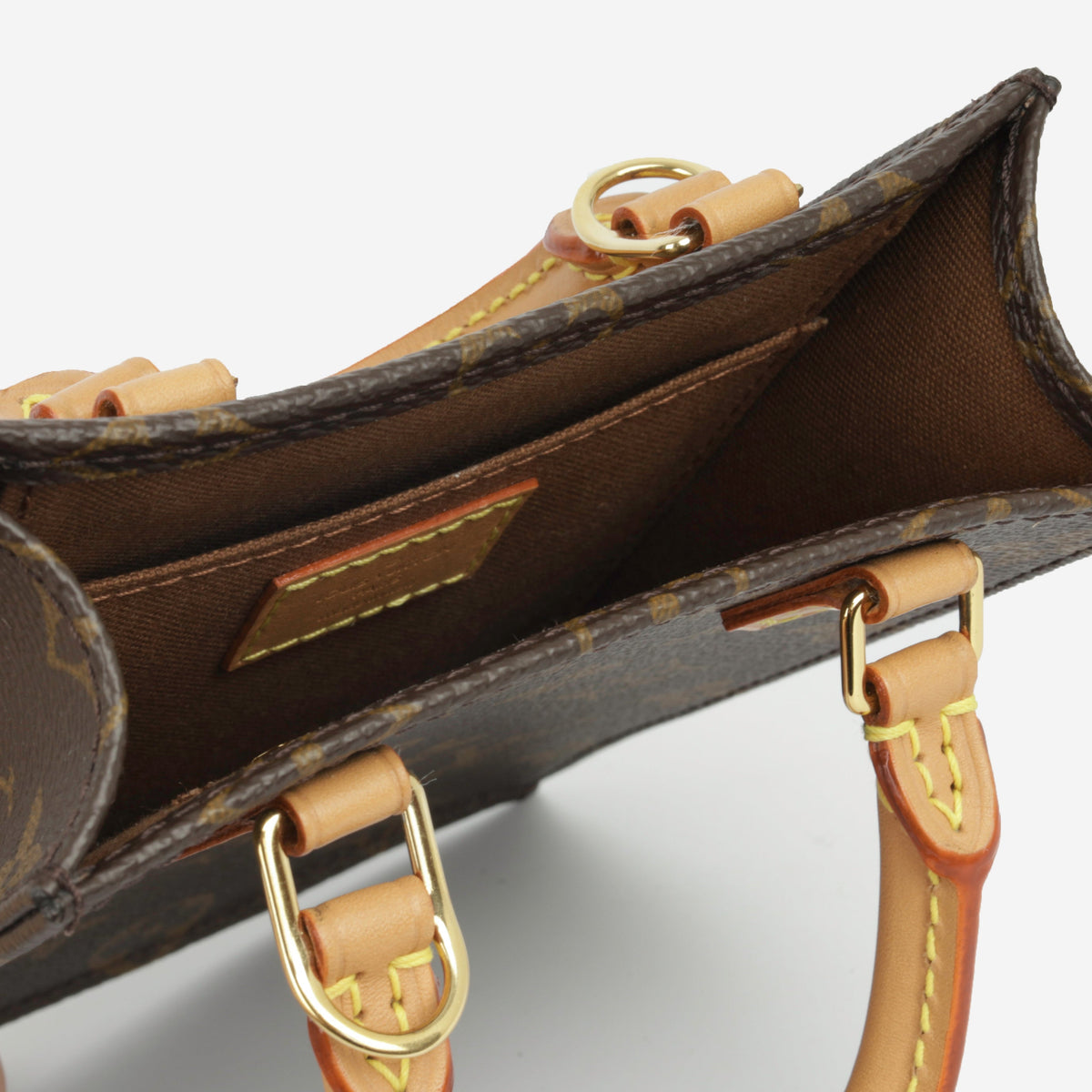 Petit Sac Plat