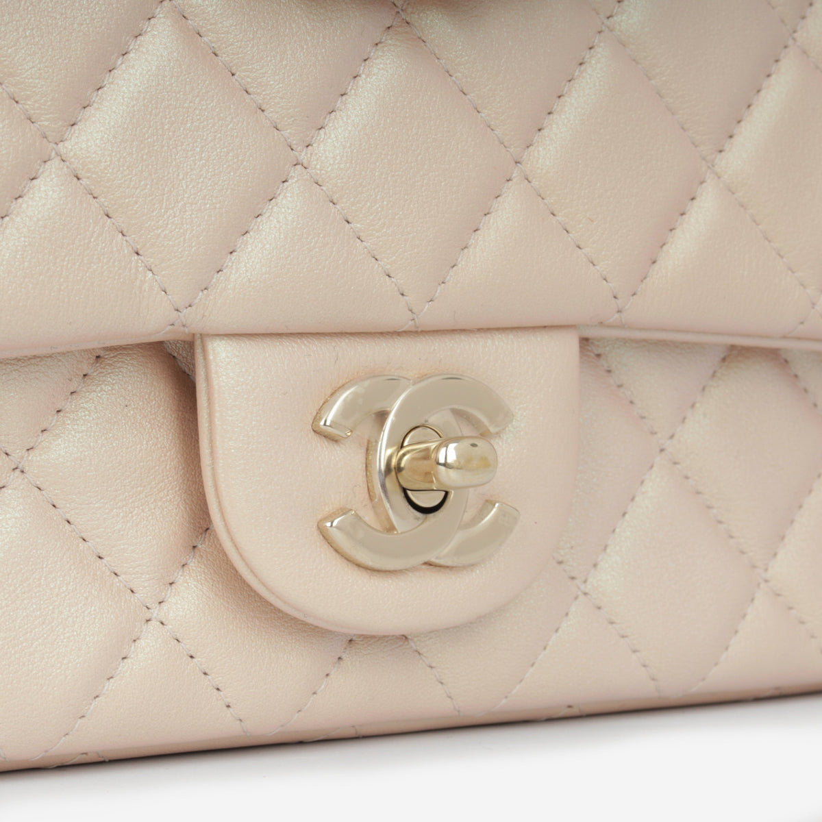 Classic Flap Bag - Mini Rectangular
