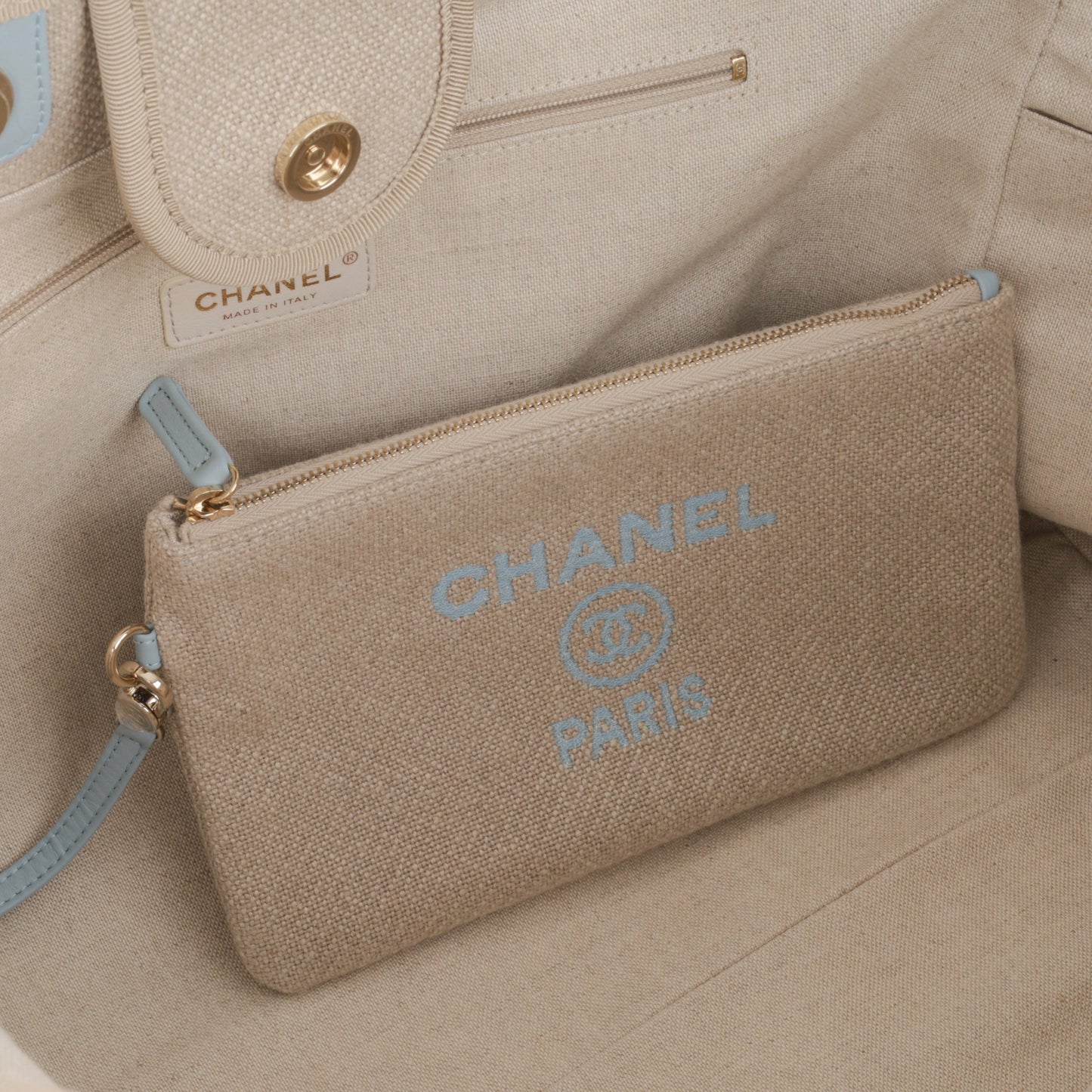 Deauville Tote - Large
