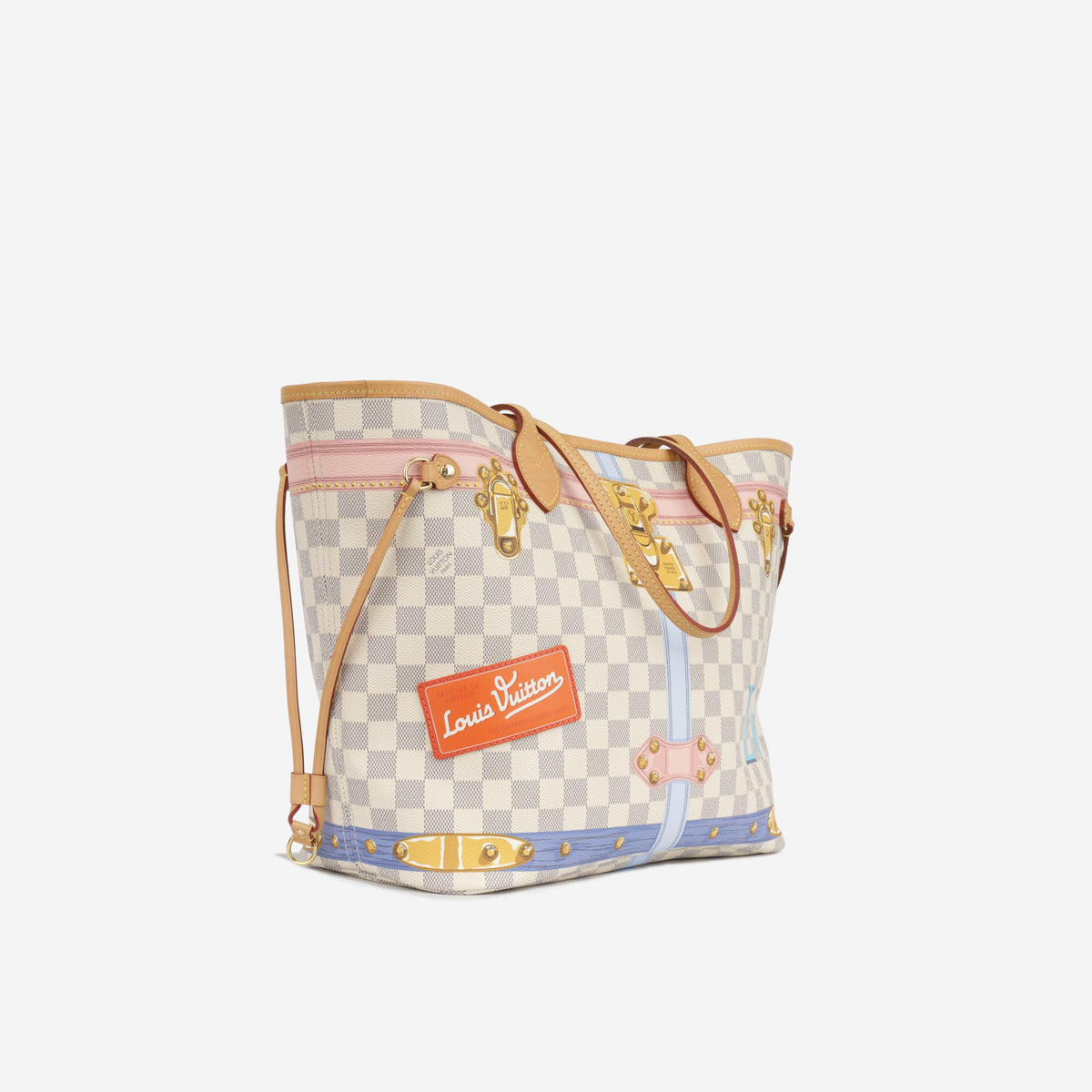 Neverfull MM - Summer Trunks