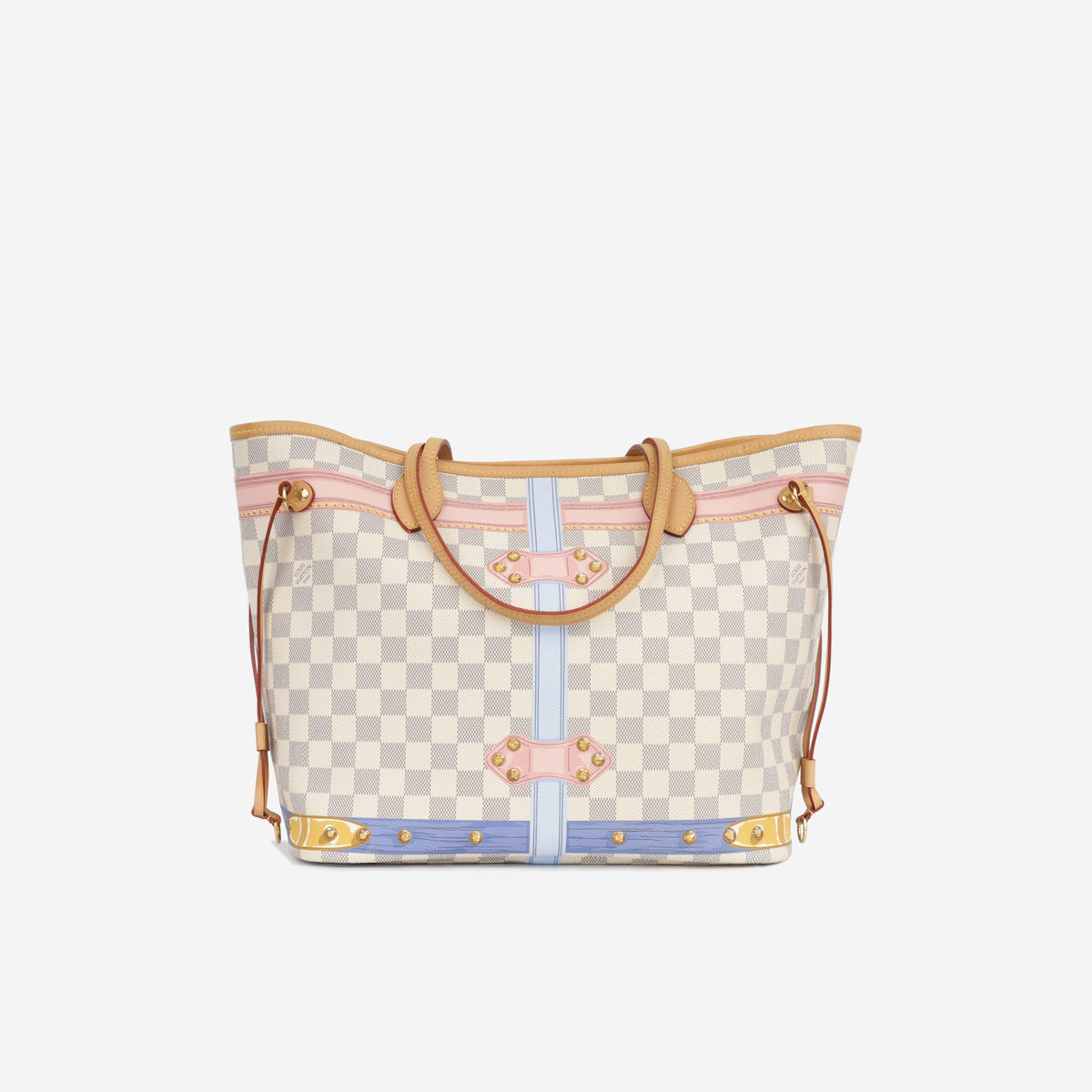 Neverfull MM - Summer Trunks