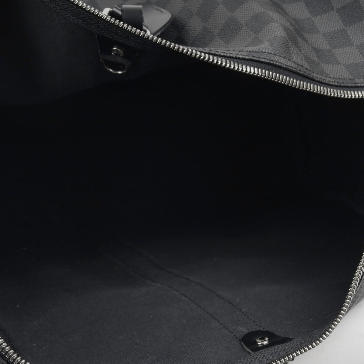 Keepall Bandoulière 55 - Damier Graphite