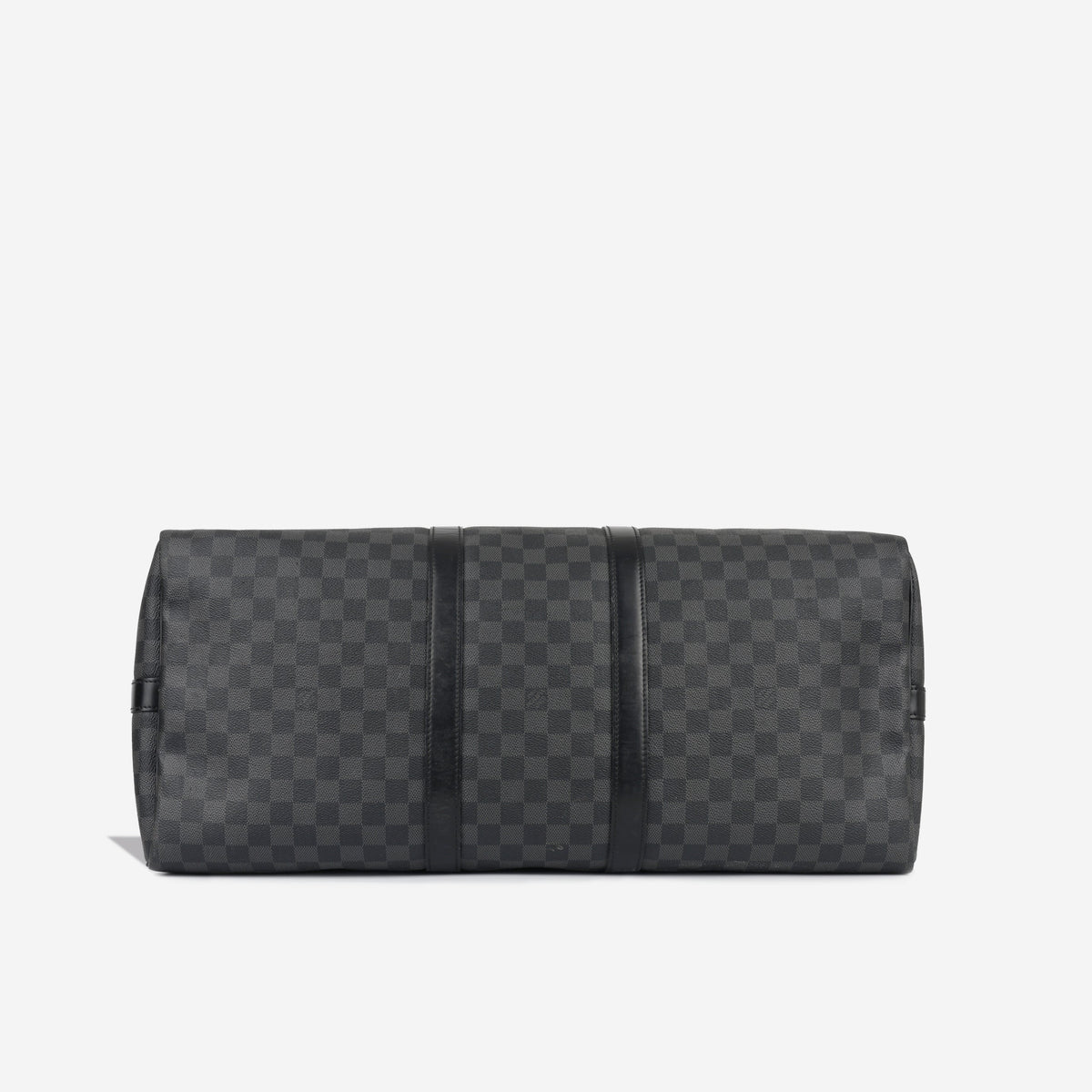 Keepall Bandoulière 55 - Damier Graphite