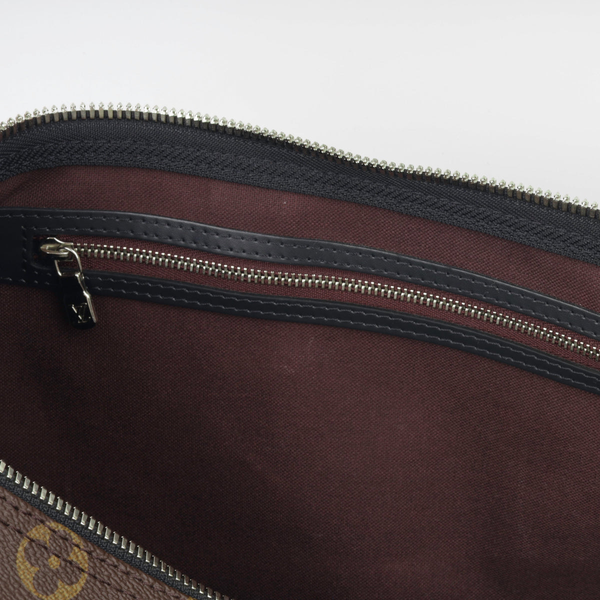 Keepall Bandoulière 45 - Monogram Macassar