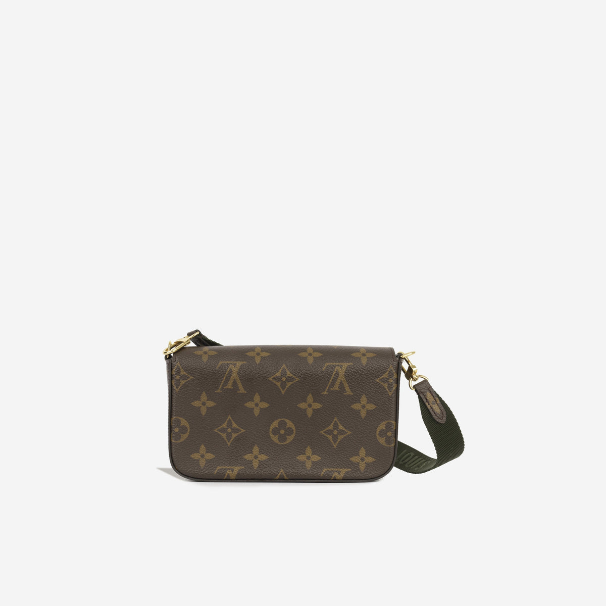 Pochette Félicie Strap & Go