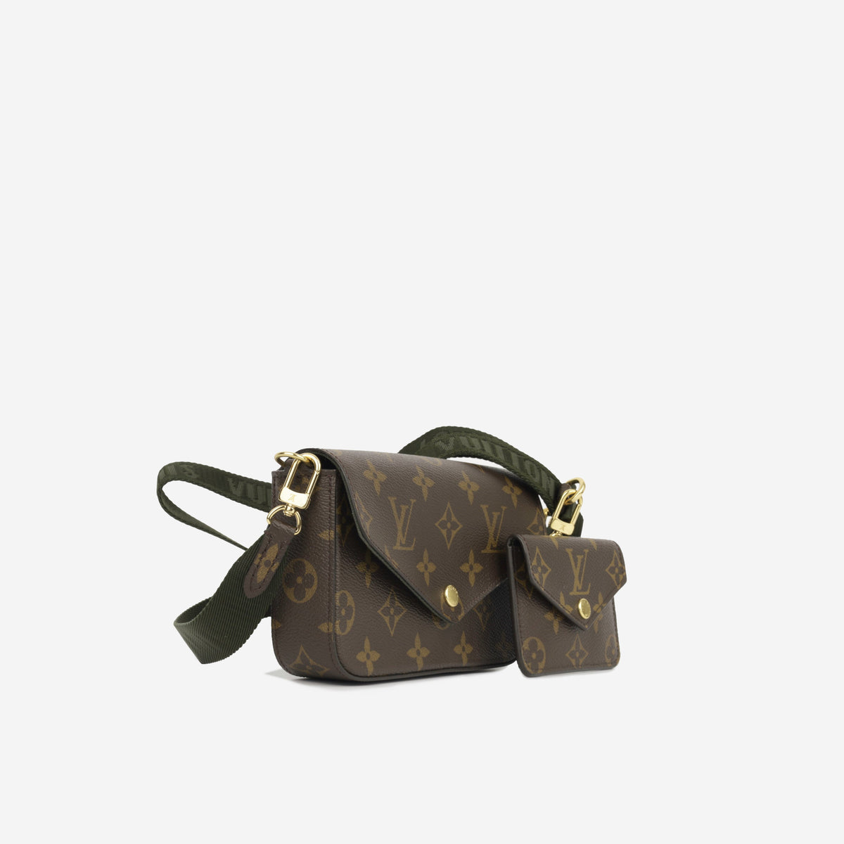 Pochette Félicie Strap & Go
