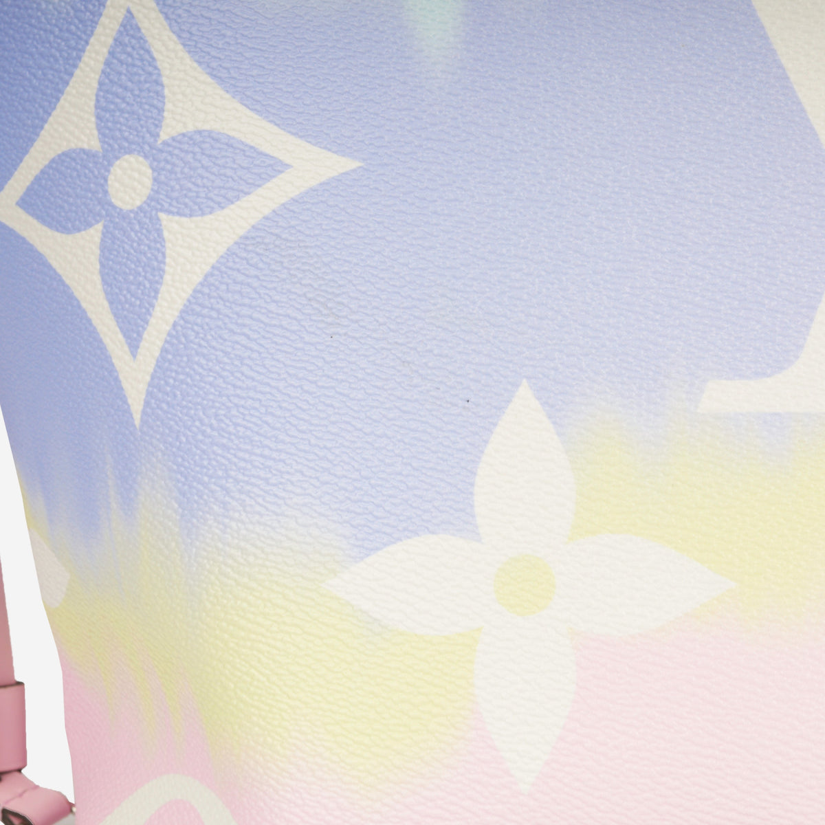 Neverfull MM - Pastel Escale Monogram
