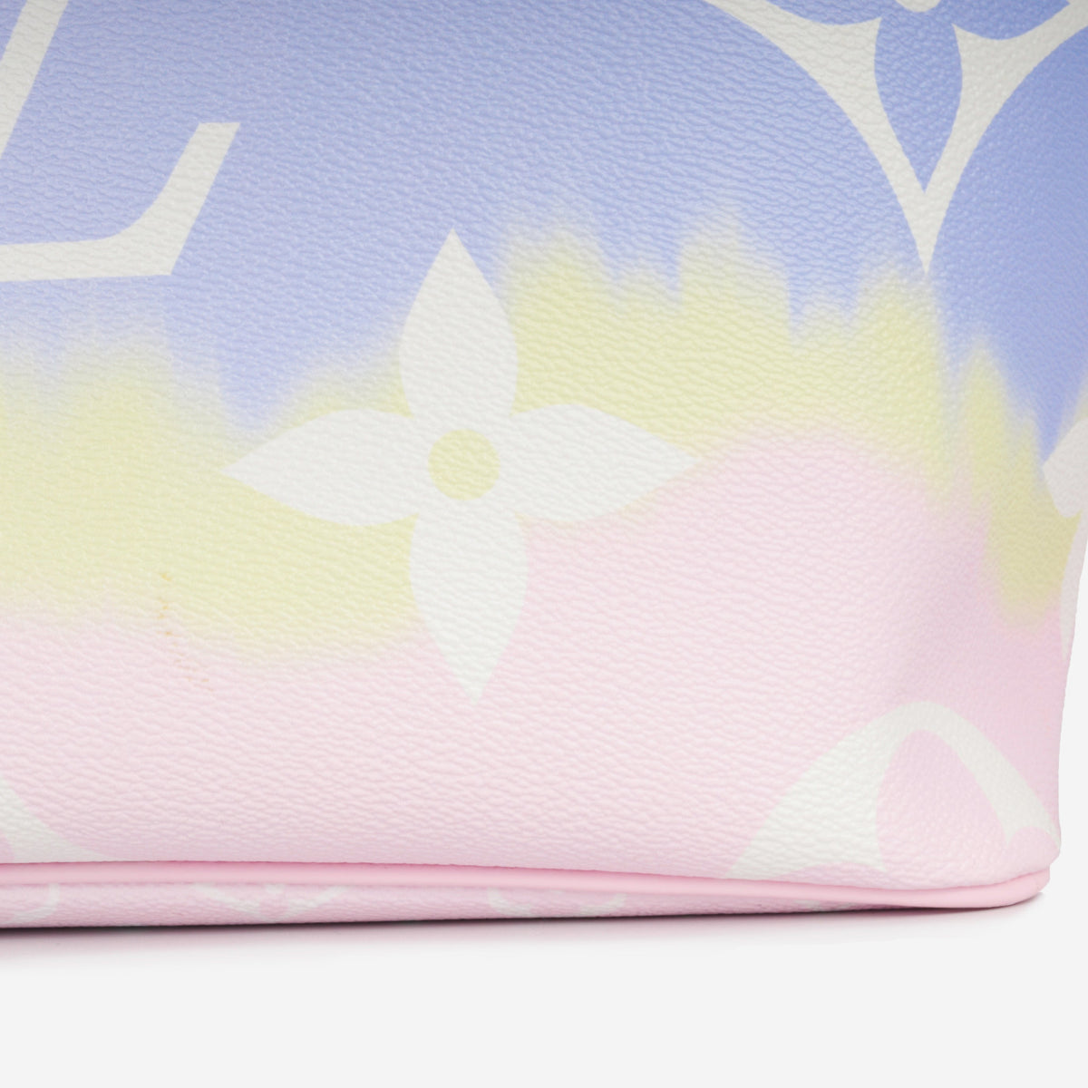 Neverfull MM - Pastel Escale Monogram