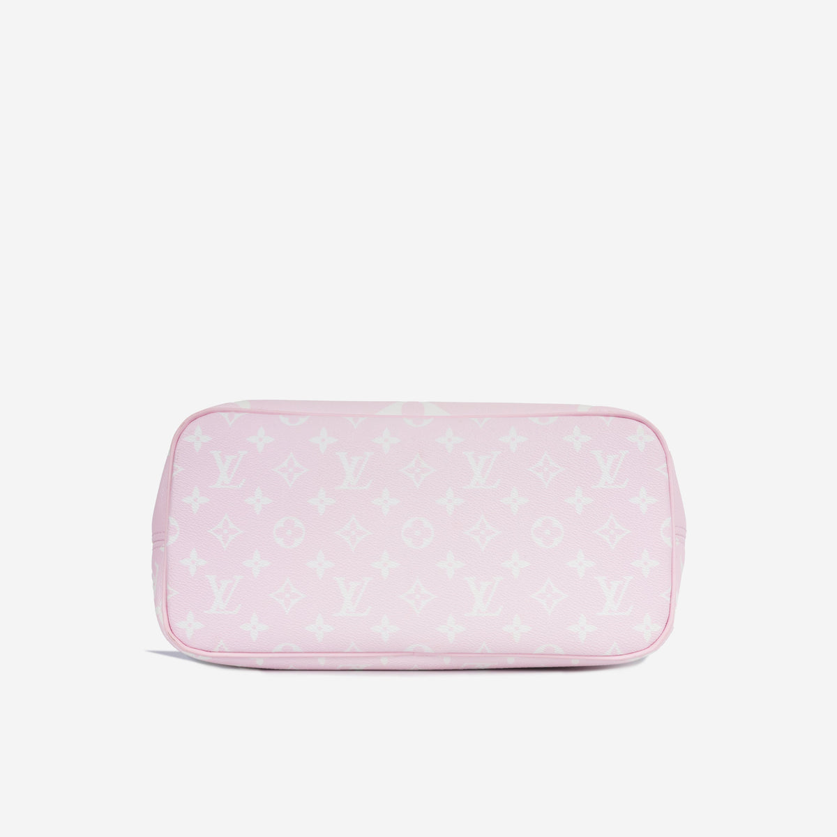 Neverfull MM - Pastel Escale Monogram