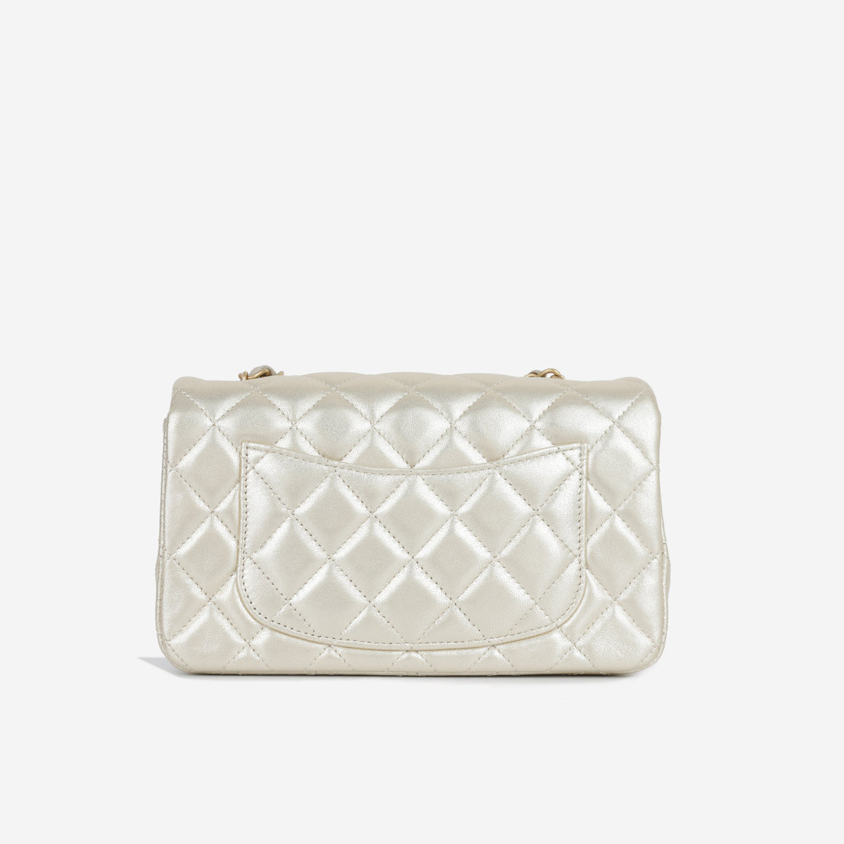 Classic Mini Flap - Rectangular