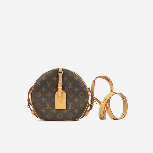 Boite Chapeau Souple MM - Monogram