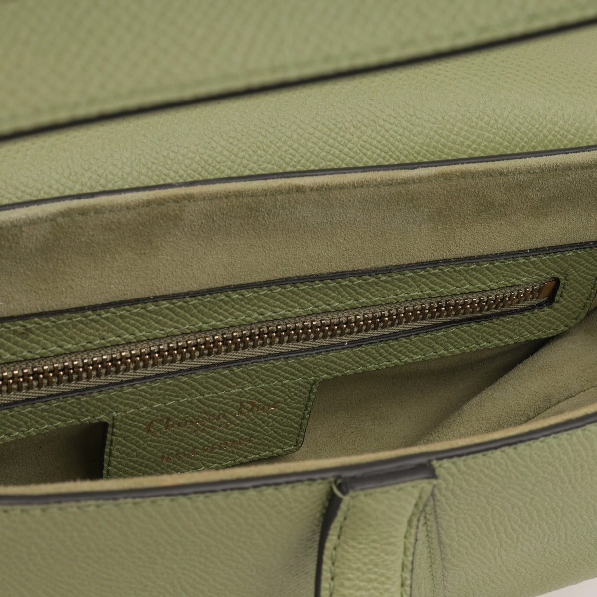 Medium Saddle Bag