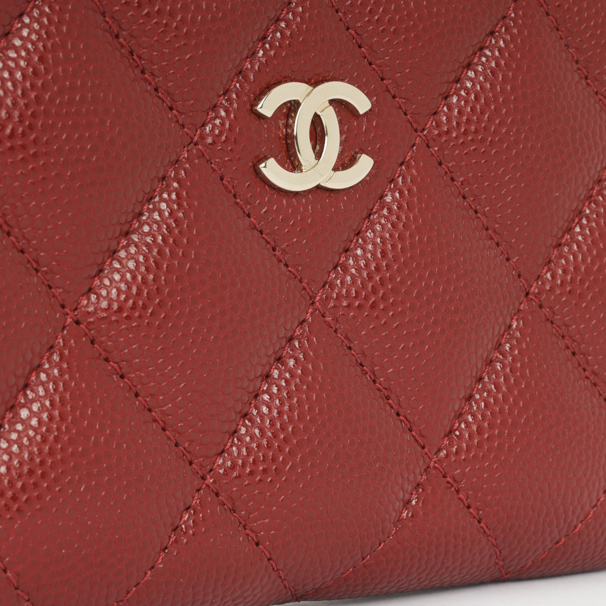 Zip Around Coin Purse