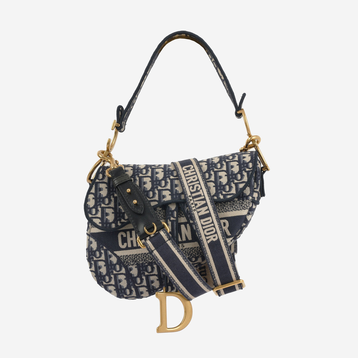 Medium Saddle Bag