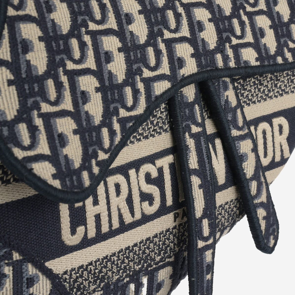 Medium Saddle Bag