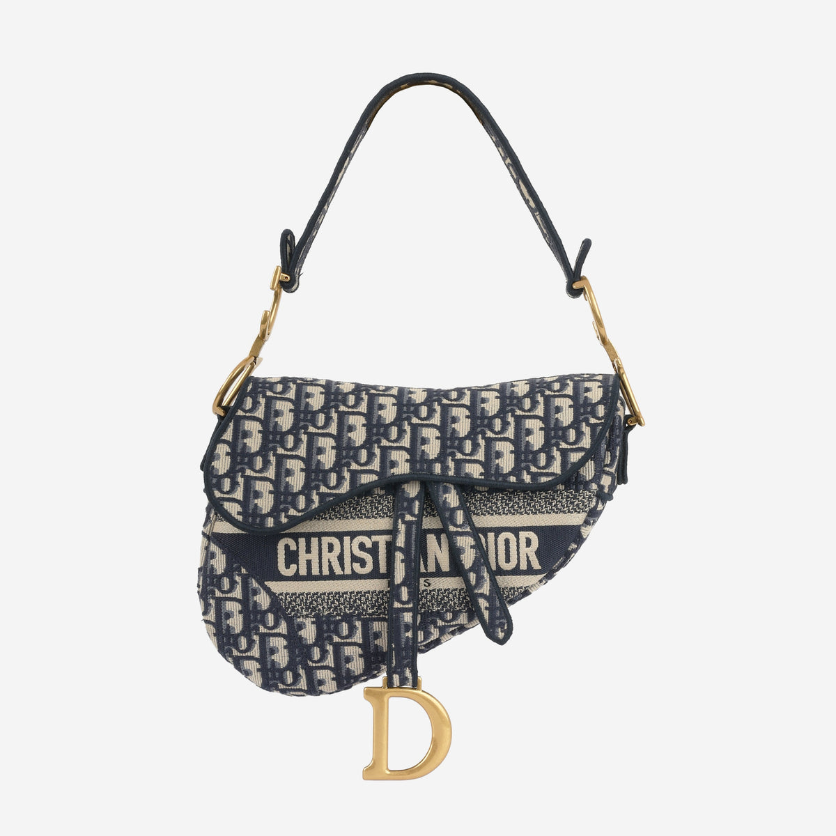 Medium Saddle Bag