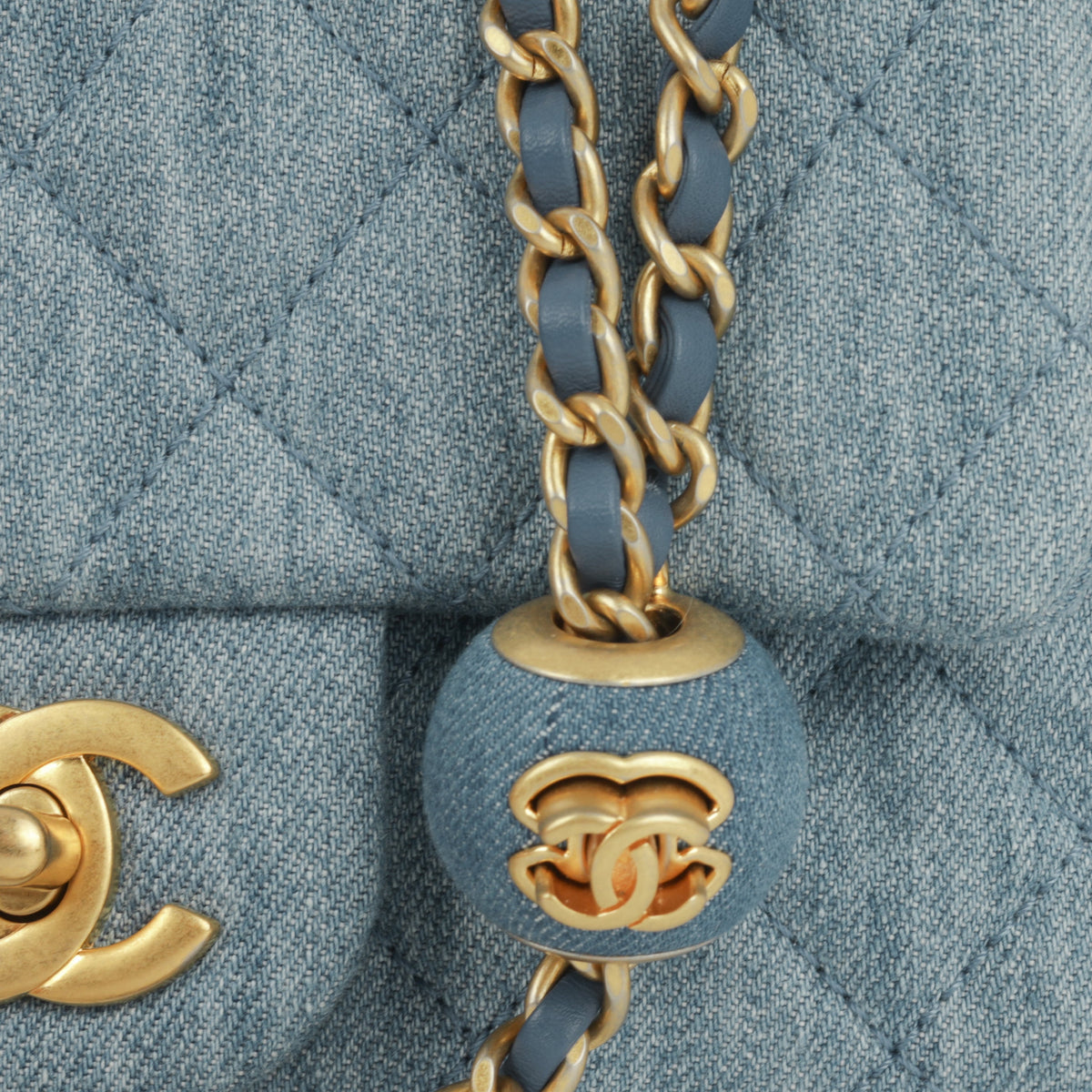 Mini Square Pearl Crush