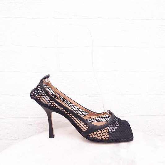 BOTTEGA VENETA STRETCH PUMP - SIZE 40