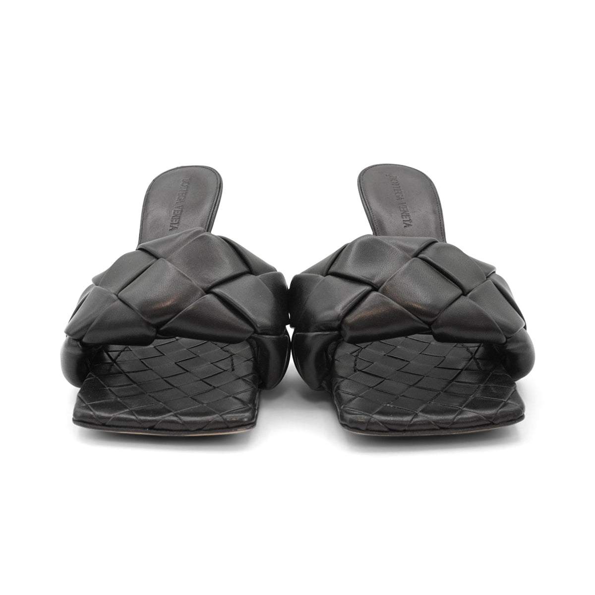 Bottega Veneta 'Lido' Mules - Women's 38.5