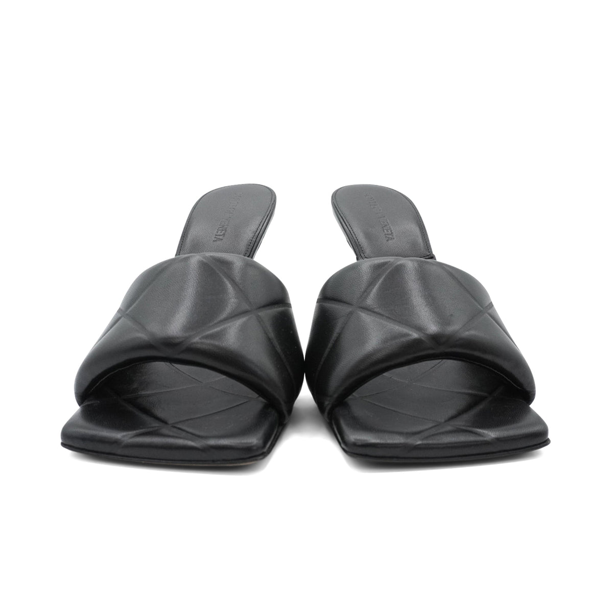 Bottega Veneta 'Lido' Mules - Women's 38.5