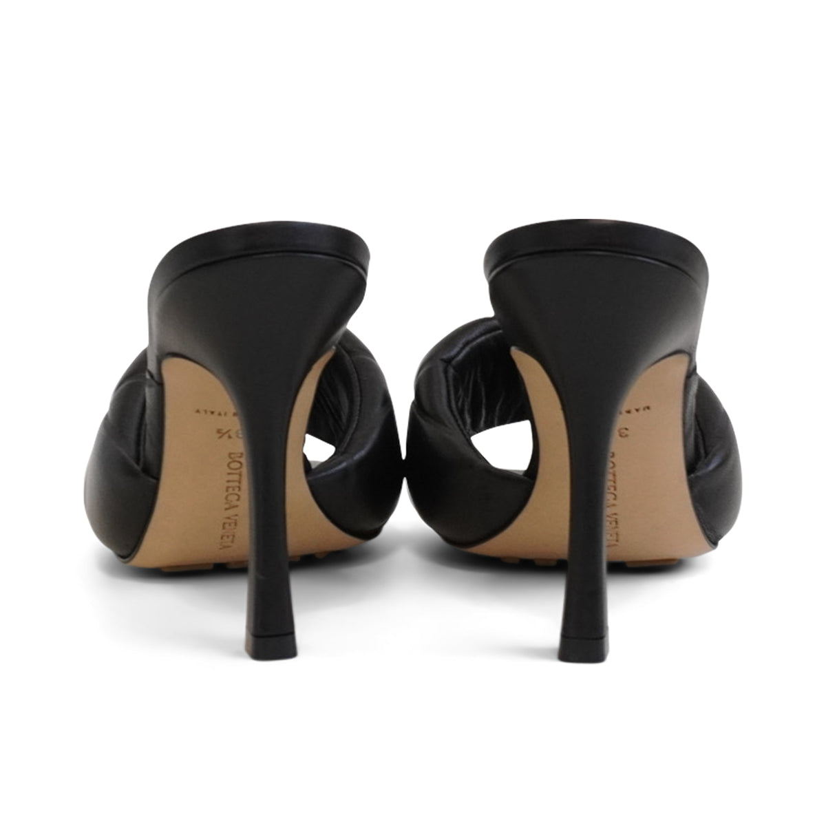 Bottega Veneta 'Lido' Mule - Women's 38.5