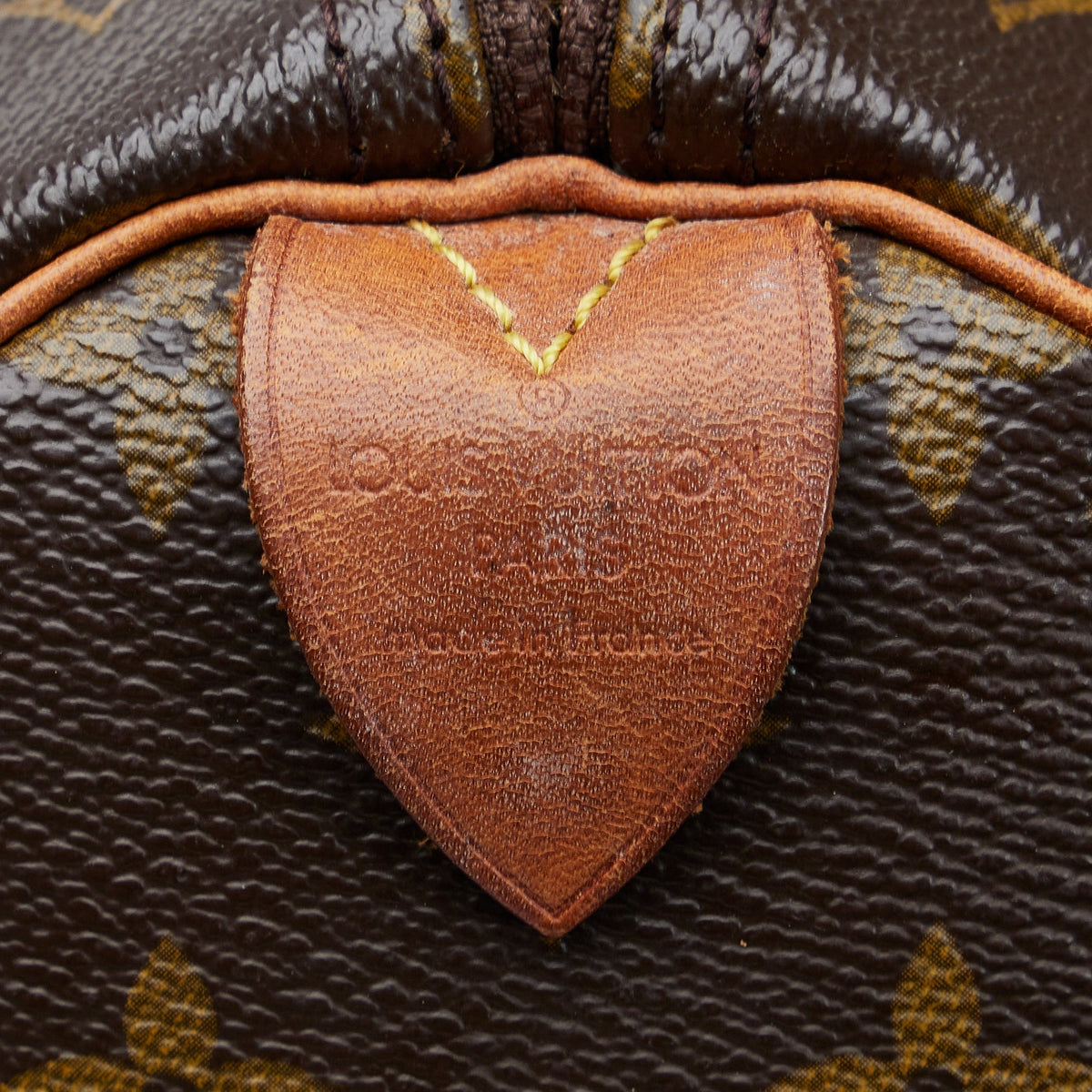 Louis Vuitton Speedy 30 Monogram Canvas