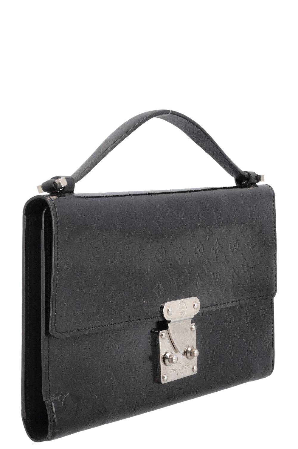 Louis Vuitton Anouchka Pochette MM Black