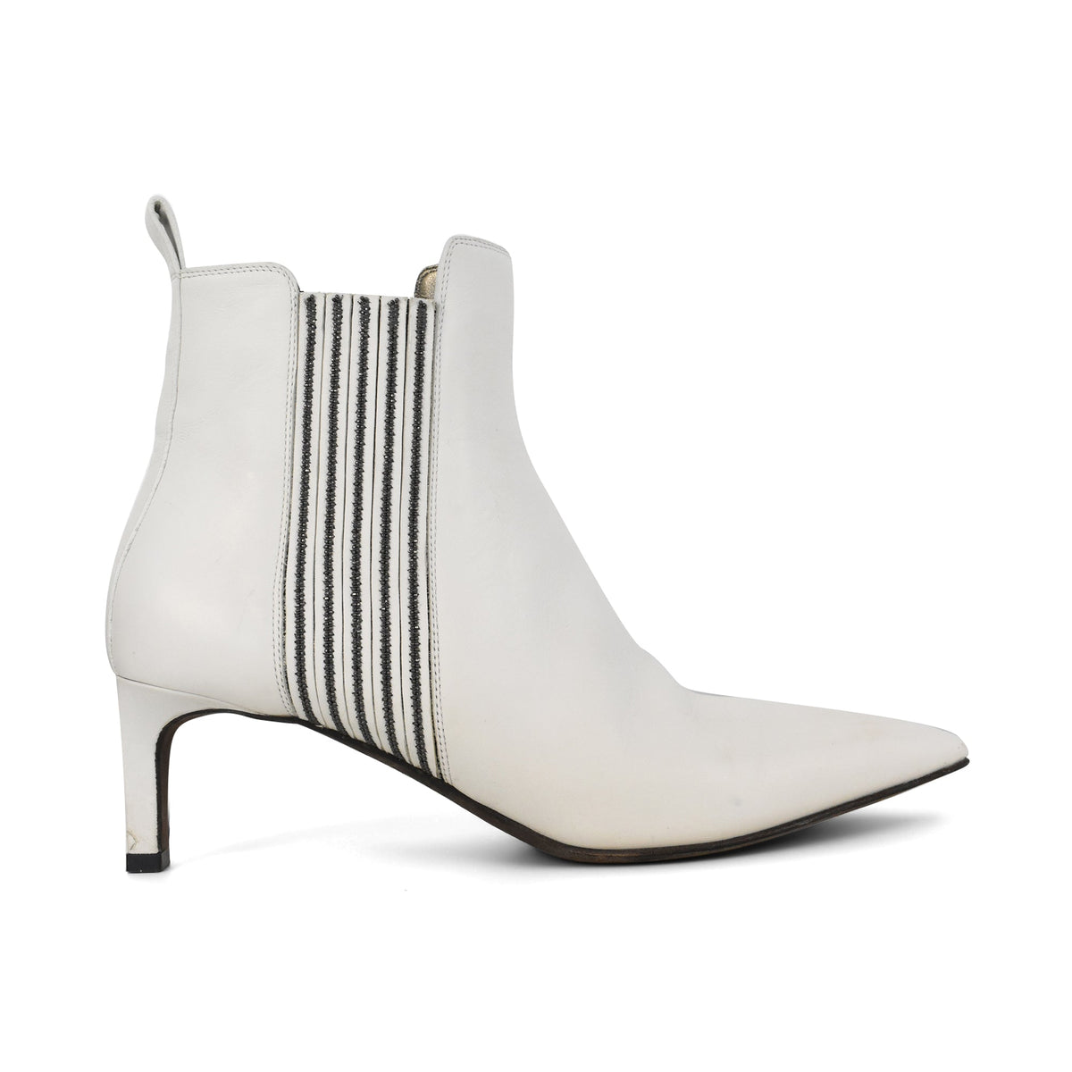 Brunello Cucinelli 'Monili' Boots - Women's 38.5