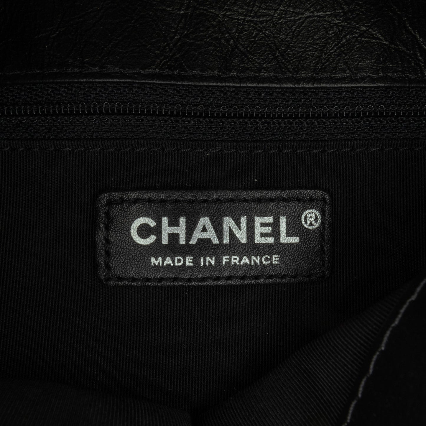 Multi Chanel CC Tweed and Shearling Single Flap Crossbody Bag