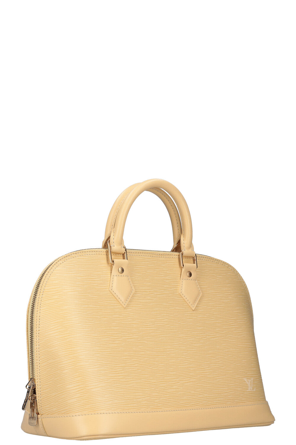 Louis Vuitton Alma PM Epi Vanille