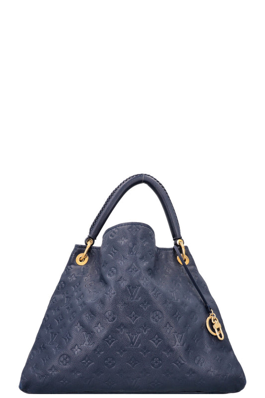 Louis Vuitton Artsy MM Empreinte Blue