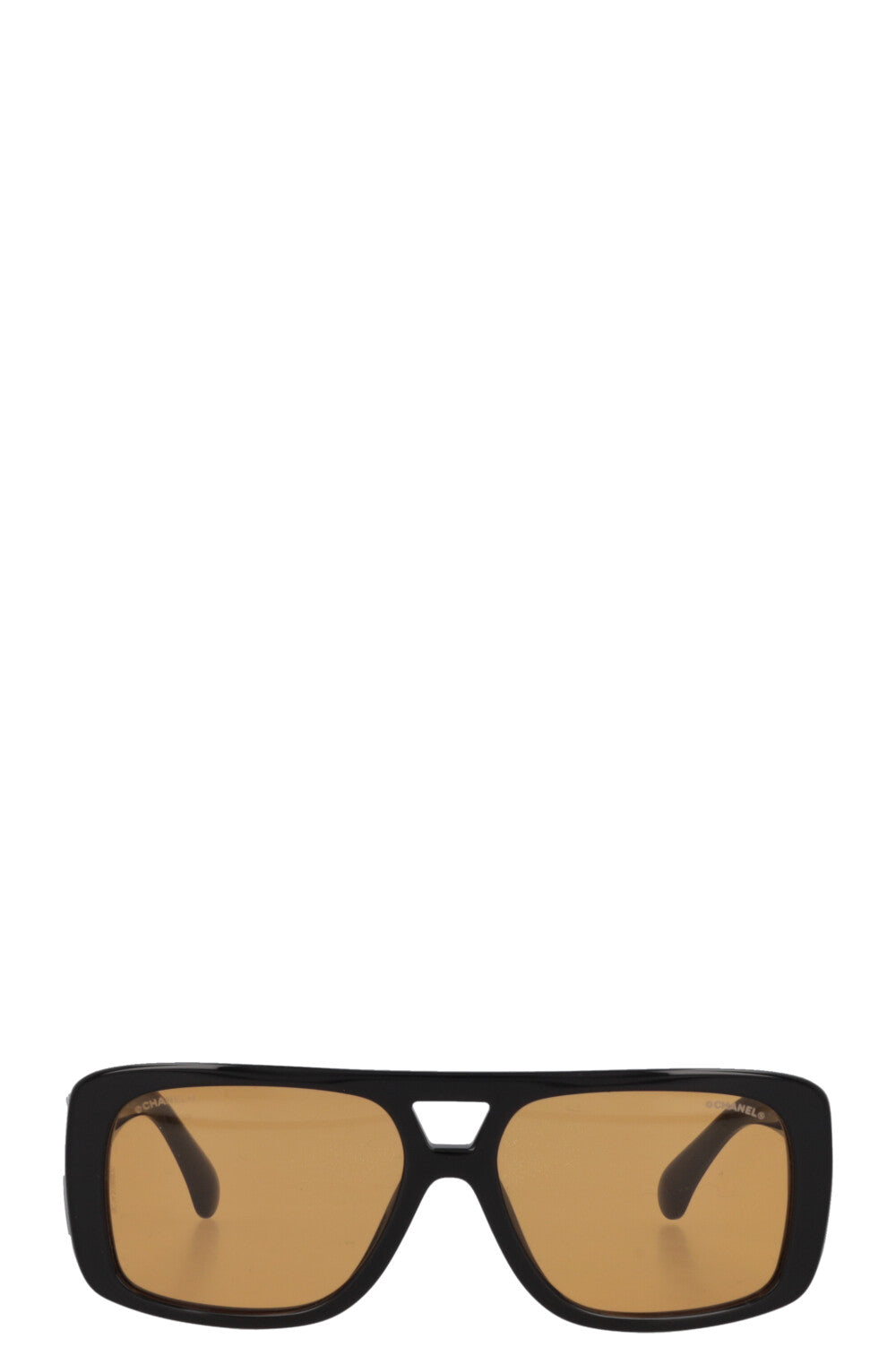 CHANEL CC Pilot Sunglasses 71666