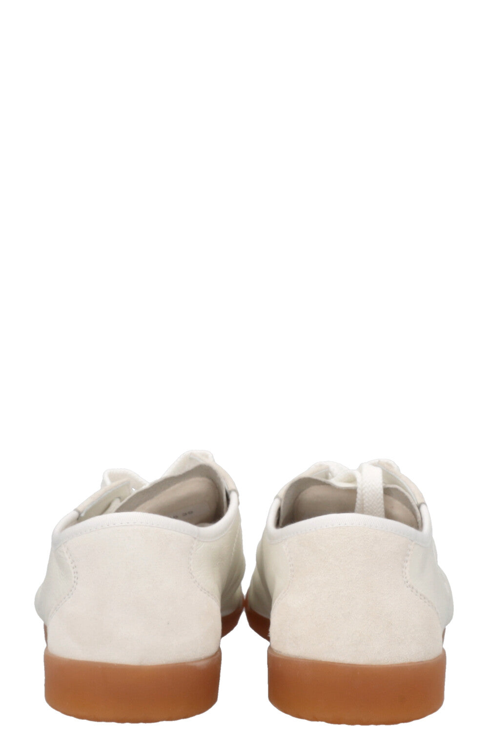CHANEL CC Sneakers White